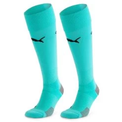 Puma Fußball Fan-Artikel ÖFB Replica Away Socks 2020/2021 Turquoise