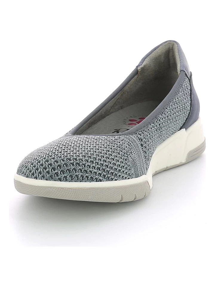 RELIFE Slipper In Grau 2 RELIFE Slipper In Grau – Bild 2