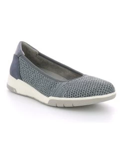 RELIFE Slipper In Grau 9 RELIFE Slipper In Grau -Damenmodegeschäft relife slipper in grau 4
