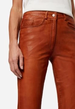 Lederhose 9809 In Camel 8 Lederhose 9809 In Camel -Damenmodegeschäft ricano lederhose 9809 in camel 3