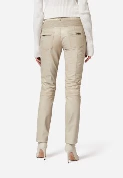 Lederhose Donna In Weiß 7 Lederhose Donna In Weiß -Damenmodegeschäft ricano lederhose donna in weiss 2