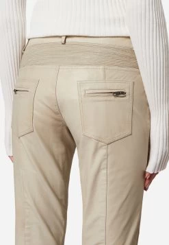 Lederhose Donna In Weiß 9 Lederhose Donna In Weiß -Damenmodegeschäft ricano lederhose donna in weiss 4