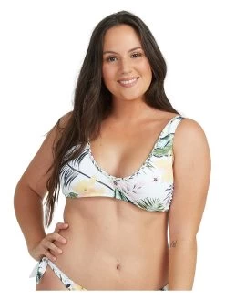 Roxy Bikini-Oberteil "Bloom" In Bunt