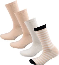 S.Oliver Online Women Originals Organic Striped Socks 4p
