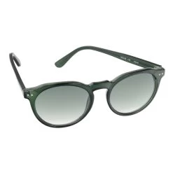 Sonnenbrille In Grün