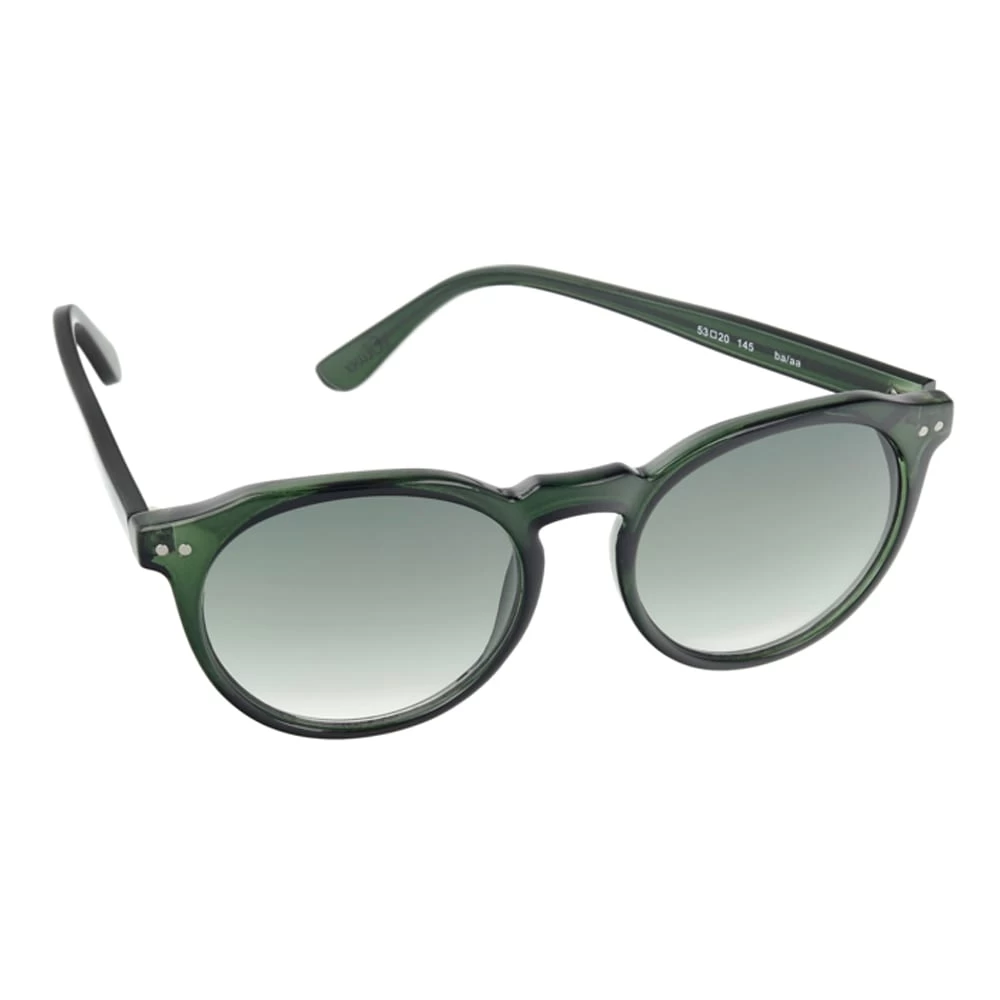 Sonnenbrille In Grün 1 Sonnenbrille In Grün