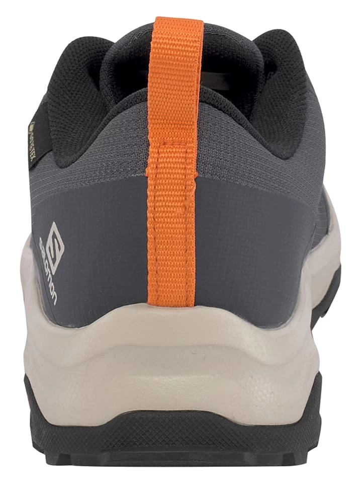Salomon Trekkingschuhe "X-Render Gore-Tex" In Blaugrau 6 Salomon Trekkingschuhe "X-Render Gore-Tex" In Blaugrau – Bild 6