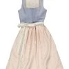 Dirndl "Maria" In Hellblau