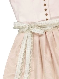 Dirndl "Ronja" In Creme -Damenmodegeschäft schmuckstuck by alpenherz dirndl ronja in creme 2