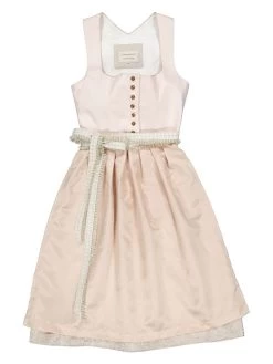 Dirndl "Ronja" In Creme