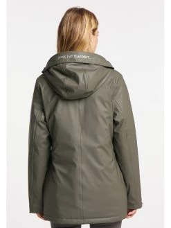 Schmuddelwedda Regenjacke In Oliv -Damenmodegeschäft schmuddelwedda regenjacke in oliv 2