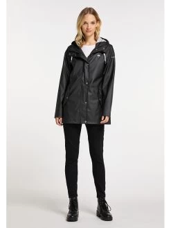 Schmuddelwedda Regenjacke In Schwarz -Damenmodegeschäft schmuddelwedda regenjacke in schwarz 2