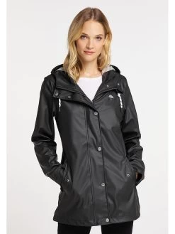 Schmuddelwedda Regenjacke In Schwarz