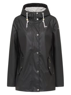 Schmuddelwedda Regenjacke In Schwarz -Damenmodegeschäft schmuddelwedda regenjacke in schwarz 4