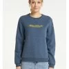 Schmuddelwedda Sweatshirt In Blau