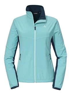 Softshelljacke In "Rinen" In Türkis 14 Softshelljacke In "Rinen" In Türkis -Damenmodegeschäft schoffel softshelljacke in rinen in turkis 6