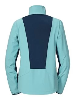 Softshelljacke In "Rinen" In Türkis 15 Softshelljacke In "Rinen" In Türkis -Damenmodegeschäft schoffel softshelljacke in rinen in turkis 7