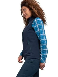 Softshelweste "Martinau" In Dunkelblau 8 Softshelweste "Martinau" In Dunkelblau -Damenmodegeschäft schoffel softshelweste martinau in dunkelblau 2