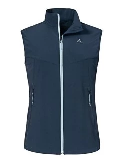 Softshelweste "Martinau" In Dunkelblau 10 Softshelweste "Martinau" In Dunkelblau -Damenmodegeschäft schoffel softshelweste martinau in dunkelblau 4