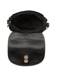 Trachtentasche TA3000 Veloursleder, Schwarz -Damenmodegeschäft schuhmacher trachtentasche ta3000 veloursleder schwarz 4