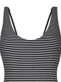 Badeanzug Schwarz/ Weiß 5 Badeanzug Schwarz/ Weiß -Damenmodegeschäft short stories badeanzug schwarz weiss 2