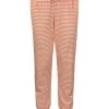Pyjama-Hose In Orange