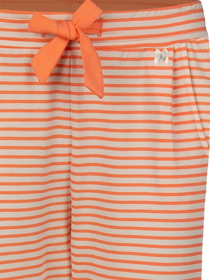 Pyjama-Hose In Orange 3 Pyjama-Hose In Orange – Bild 3