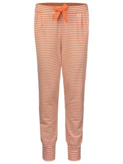 Pyjama-Hose In Orange
