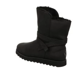 Skechers Boots KEEPSAKES 2.0 - NIGHT PEAKS In Schwarz -Damenmodegeschäft skechers boots keepsakes 2 0 night peaks in schwarz 3