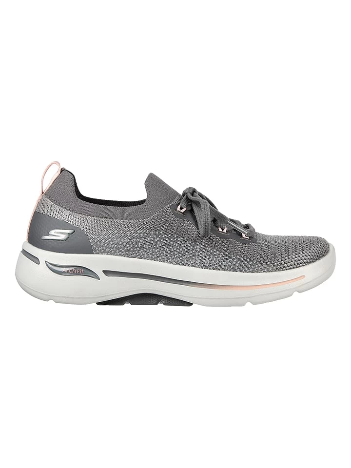 Skechers Sneakers "Arch Fit" In Grau 2 Skechers Sneakers "Arch Fit" In Grau – Bild 2