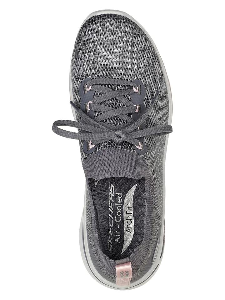 Skechers Sneakers "Arch Fit" In Grau 4 Skechers Sneakers "Arch Fit" In Grau – Bild 4