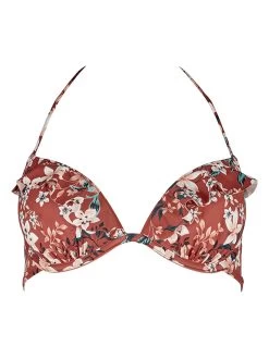 Skiny Bikini-Oberteil In Rot -Damenmodegeschäft skiny bikini oberteil in rot 2