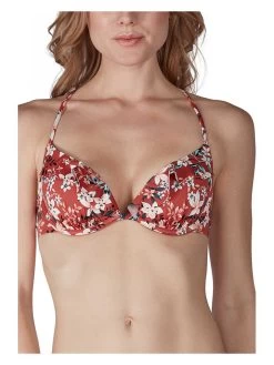 Skiny Bikini-Oberteil In Rot