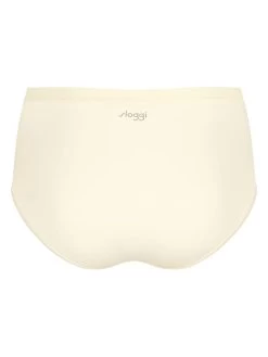 Sloggi 2er-Set: Taillenslips In Creme -Damenmodegeschäft sloggi 2er set taillenslips in creme 4