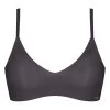 Sloggi Bügelloser BH In Anthrazit