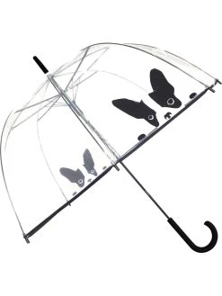 Stockschirm In Transparent - Ø 85 Cm