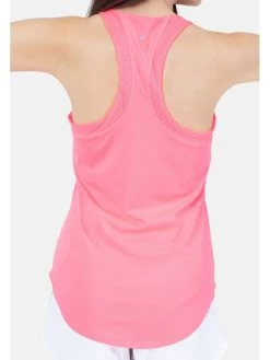 Spyder Trainingstop In Pink -Damenmodegeschäft spyder trainingstop in pink 3