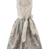 Dirndl "Marusha" In Taupe
