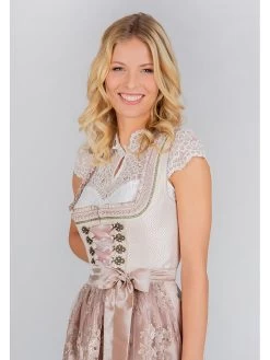 Dirndlbluse "Daisy" In Creme -Damenmodegeschäft stockerpoint dirndlbluse daisy in creme 4