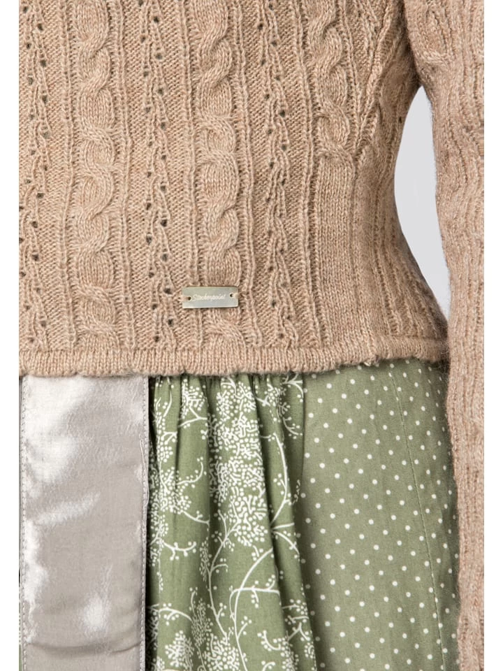 Janker "Liz" In Beige 6 Janker "Liz" In Beige – Bild 6