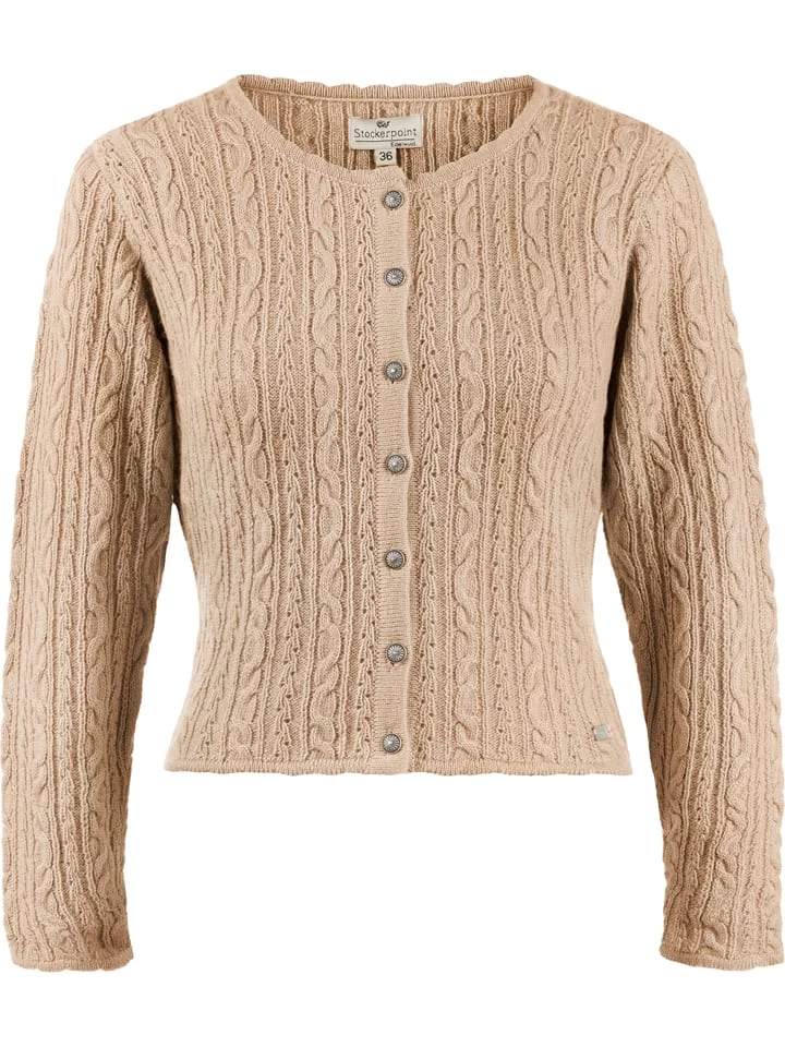 Janker "Liz" In Beige 1 Janker "Liz" In Beige