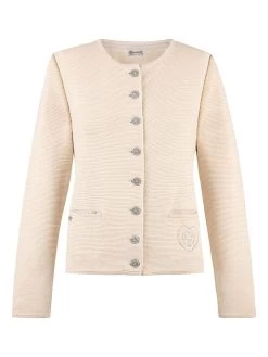 Janker "Malou" In Creme