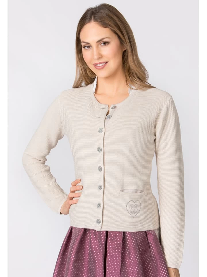 Janker "Malou" In Creme 6 Janker "Malou" In Creme – Bild 6