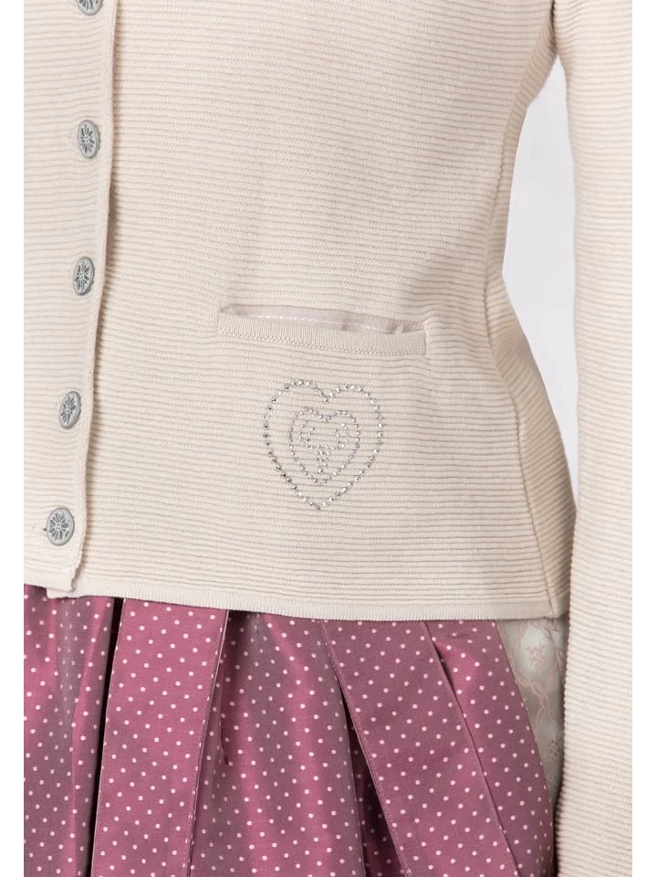 Janker "Malou" In Creme 7 Janker "Malou" In Creme – Bild 7