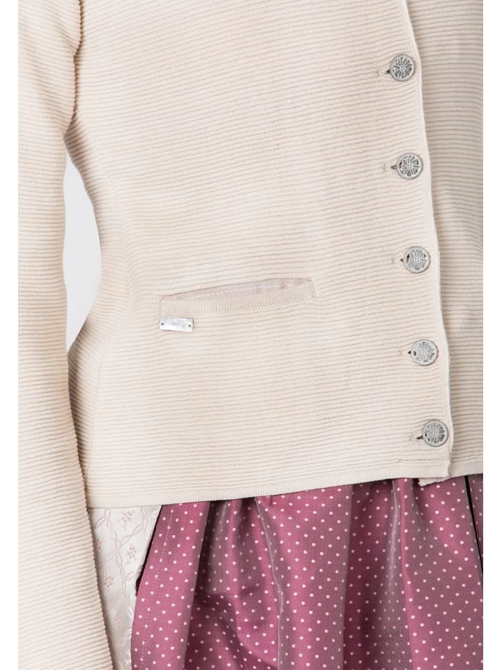 Janker "Malou" In Creme 8 Janker "Malou" In Creme – Bild 8