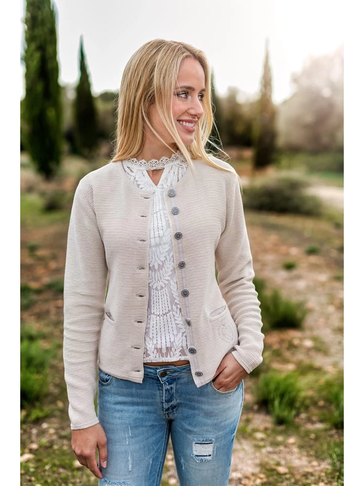 Janker "Malou" In Creme 9 Janker "Malou" In Creme – Bild 9