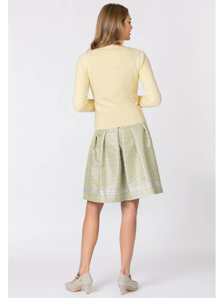 Janker "Malou" In Gelb 3 Janker "Malou" In Gelb – Bild 3