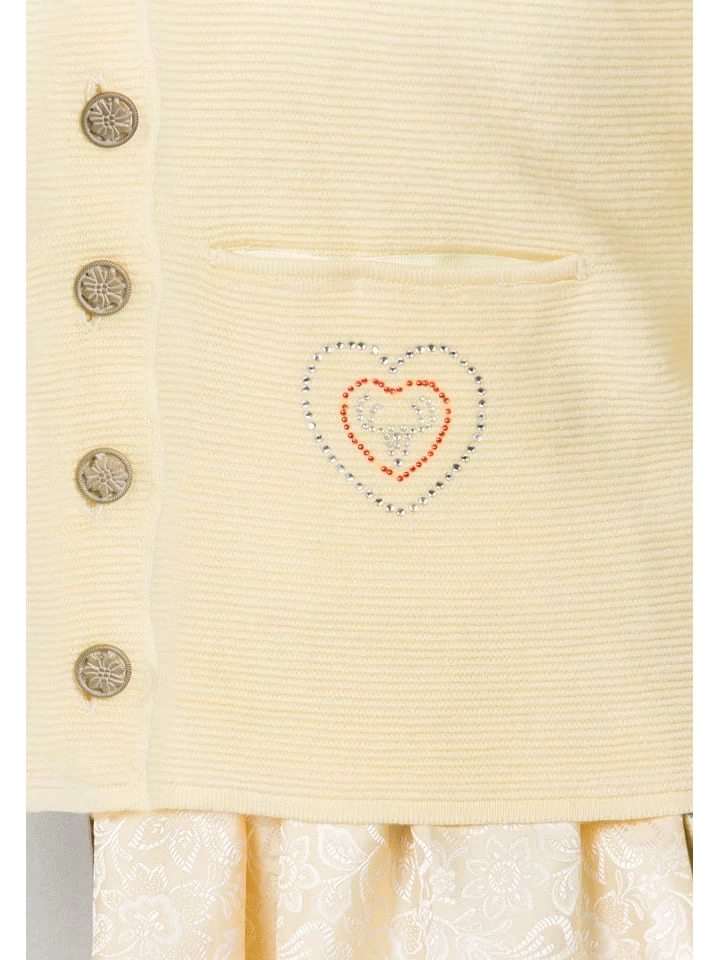 Janker "Malou" In Gelb 6 Janker "Malou" In Gelb – Bild 6