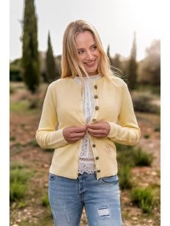 Janker "Malou" In Gelb 15 Janker "Malou" In Gelb -Damenmodegeschäft stockerpoint janker malou in gelb 7