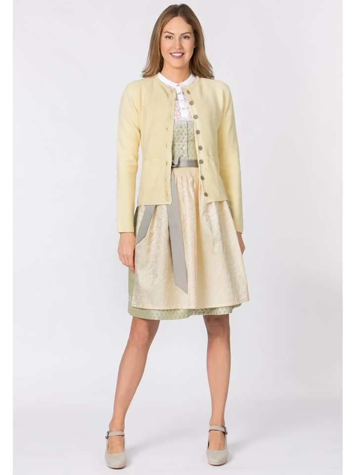 Janker "Malou" In Gelb 1 Janker "Malou" In Gelb